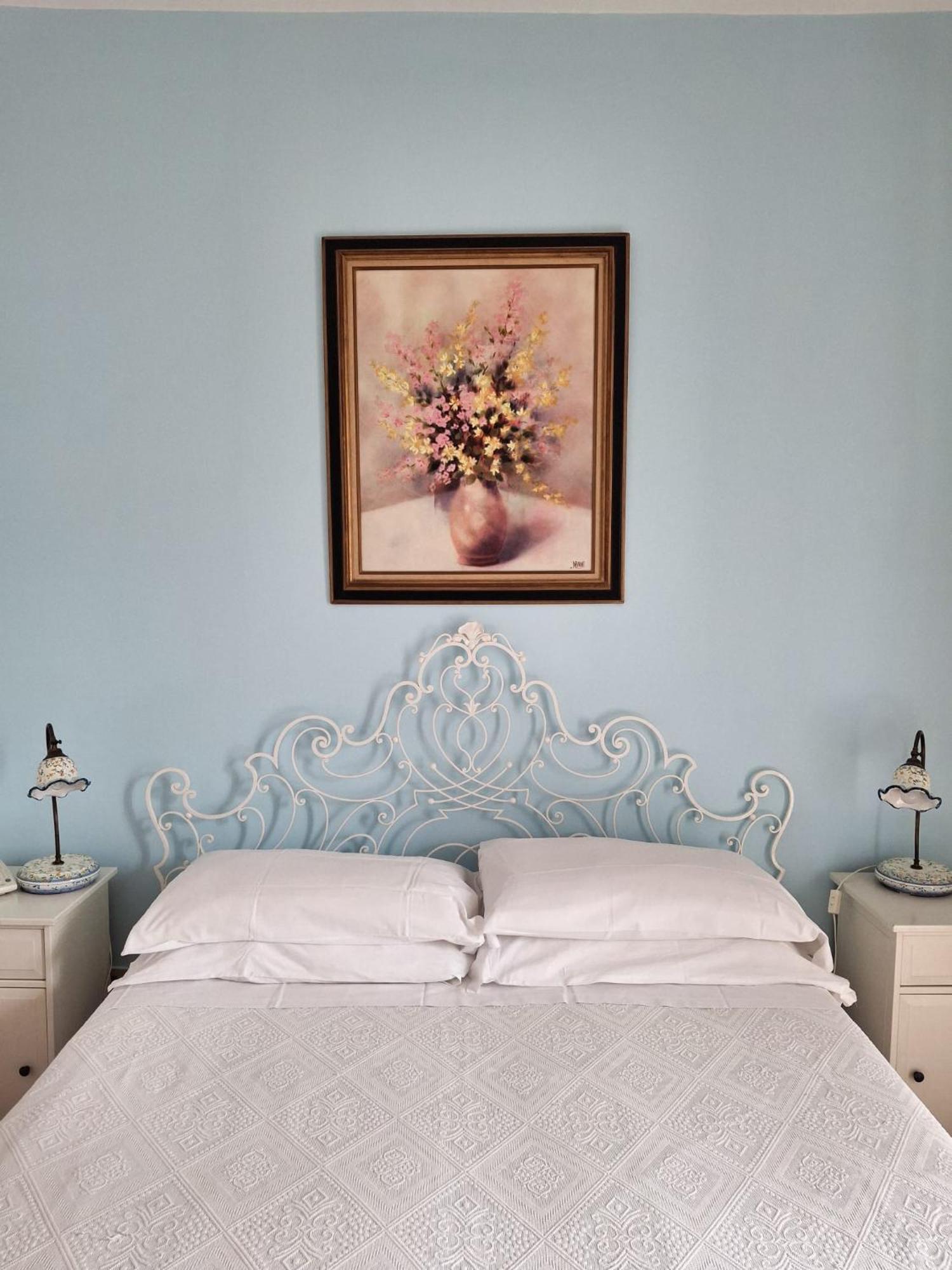 Hotel Villa Verde Forio  Bagian luar foto