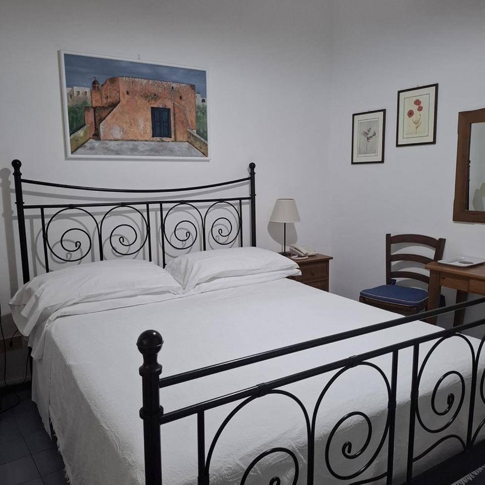 Hotel Villa Verde Forio  Bagian luar foto