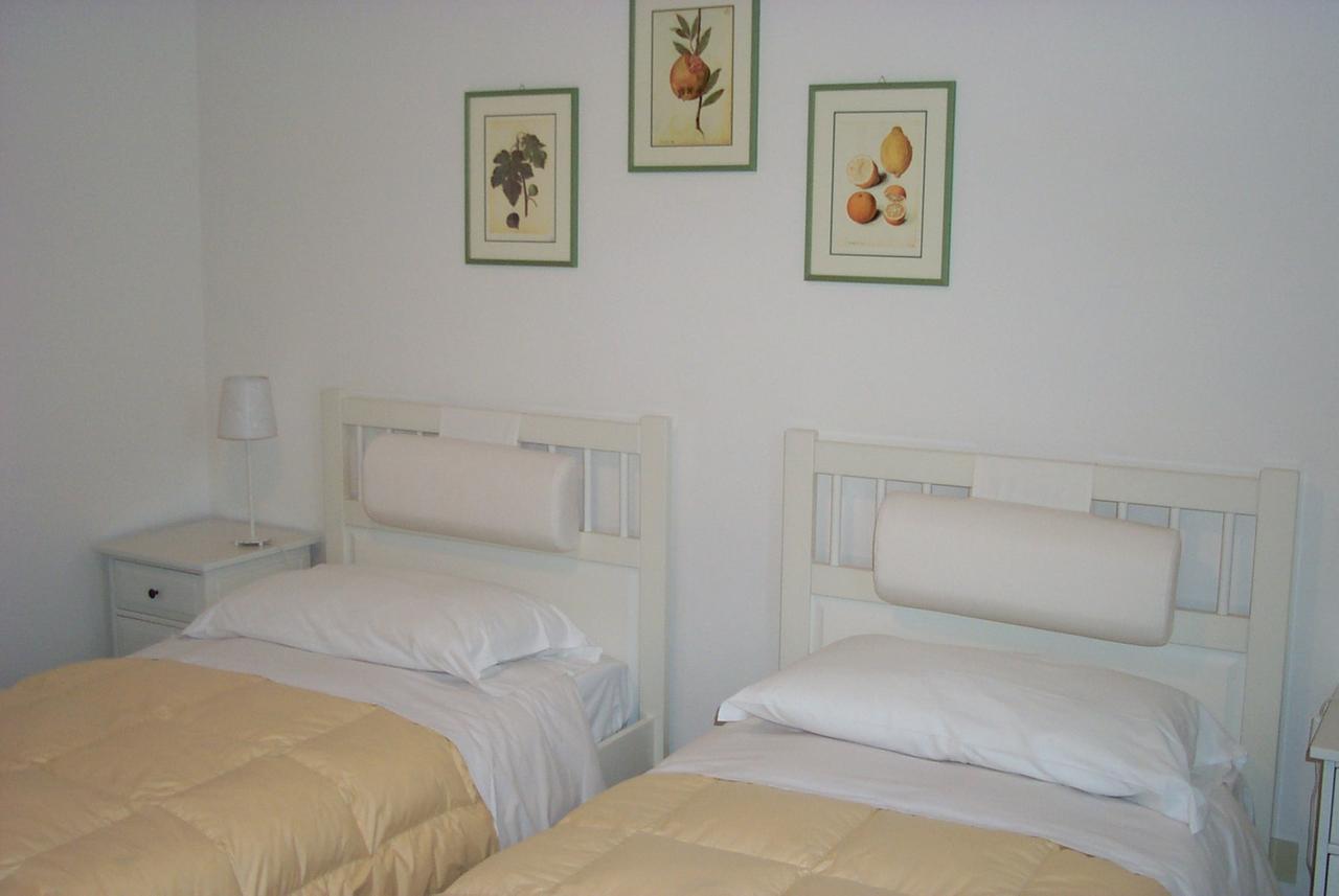 Hotel Villa Verde Forio  Bagian luar foto