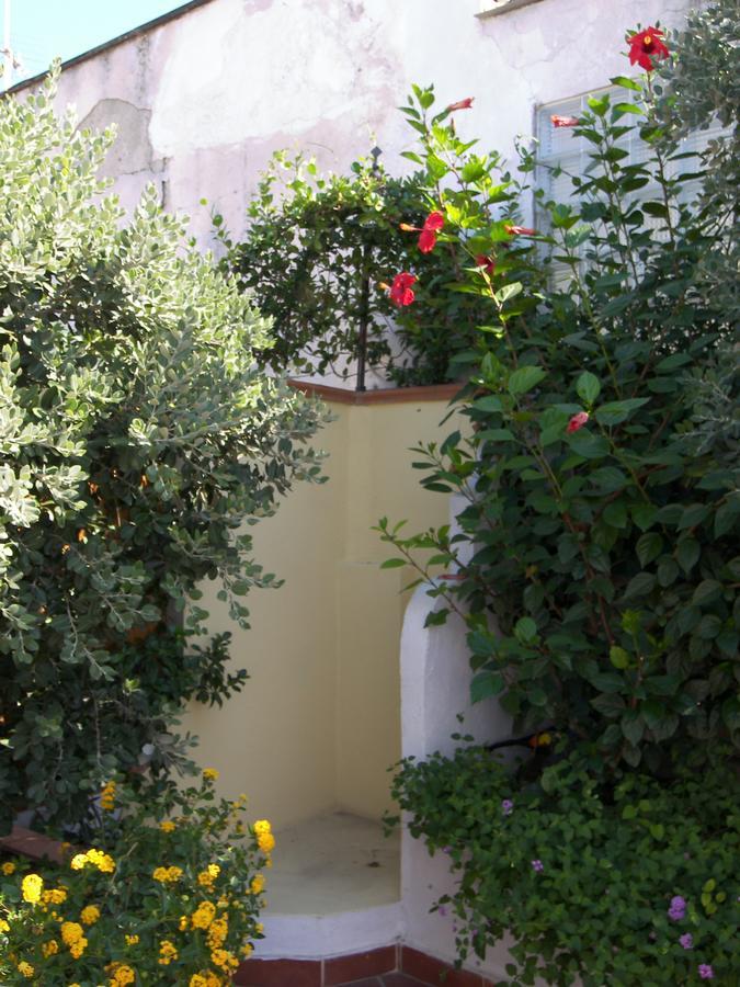 Hotel Villa Verde Forio  Bagian luar foto